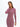 Eos - classic ribbed mimi dress - LILI