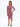 Eos - classic ribbed mimi dress - LILI
