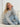 River - puff sleeve sweater