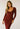 Verve - cotton mimi dress with round neckline