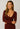 Verve - Round Neck Cotton Mini Dress