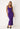 Melanie – Geripptes Maxikleid mit Rundhalsausschnitt