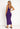 Melanie – Geripptes Maxikleid mit Rundhalsausschnitt