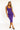 Melanie – Geripptes Midikleid mit Rundhalsausschnitt