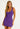 Melanie – Geripptes Minikleid mit Rundhalsausschnitt
