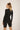 czarne legginsy biker z modalu "Black"