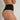 czarne majtki damskie "Black"