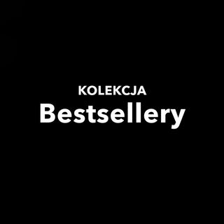 Baner czarny bestsellery