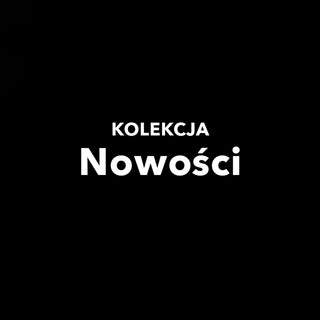 Baner czarny nowości