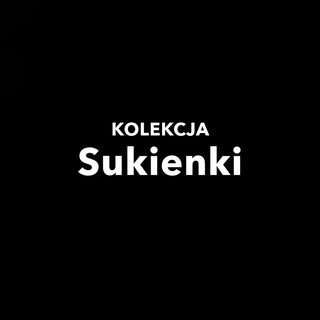 Baner czarny sukienki