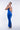 Hola - sukienka maxi z odkrytymi plecami