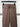 Bawełniane legginsy chocolate - w709