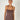 Hola - sukienka maxi z odkrytymi plecami chocolate w790