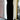 Sukienka maxi z odkrytymi plecami - black w791