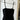 Sukienka maxi z odkrytymi plecami - black w791
