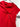 Red V-Neck Dress - W715
