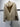 Beiger Rollkragenpullover aus Wolle - PF21479