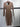 Askja – Geripptes klassisches Rollkragen-Midikleid – W750