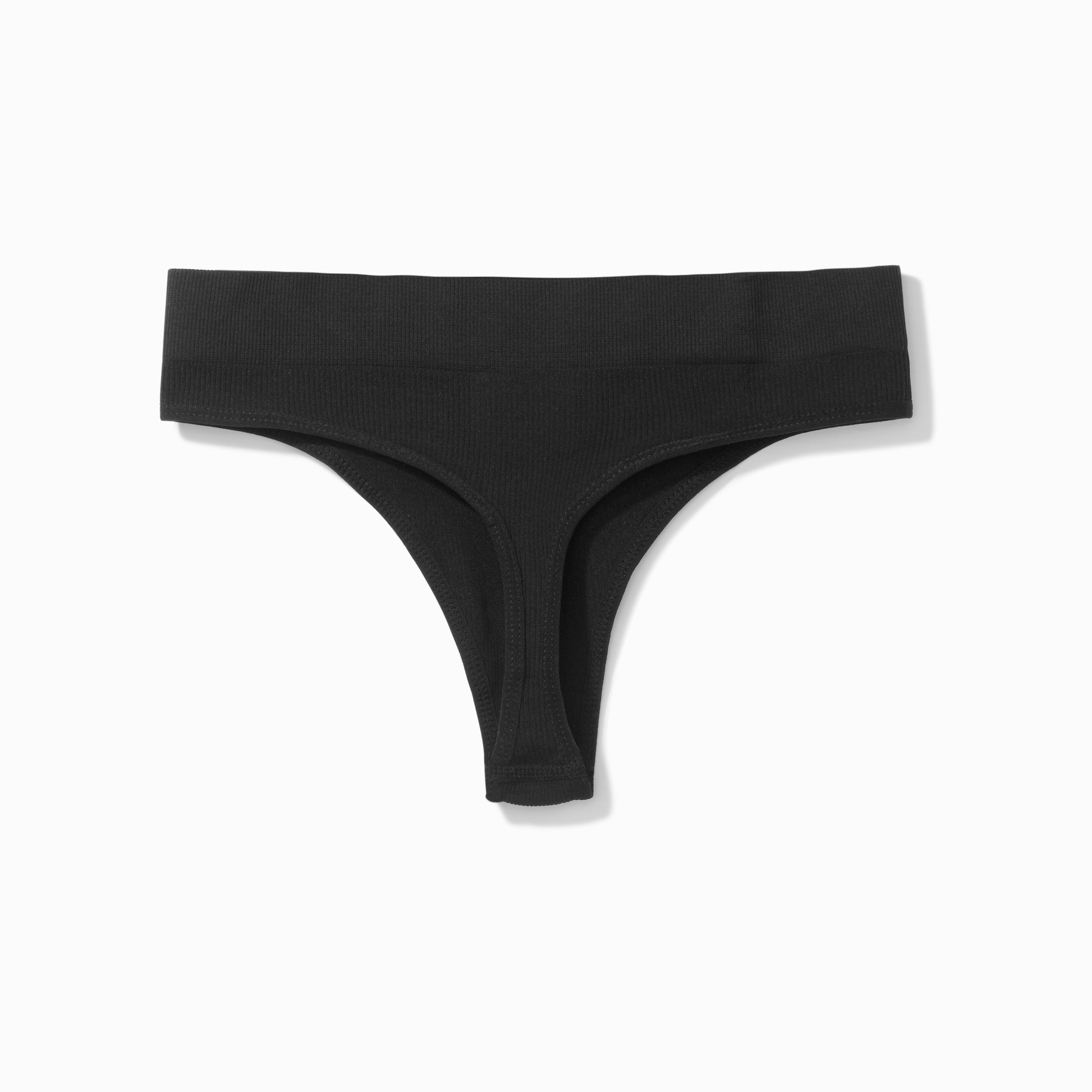 Kris - shaping low-rise thong panties