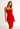 Melrose - Geripptes gerades Schlauchkleid Mimi
