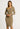 Cassandra – Geripptes Mimi-Kleid mit asymmetrischem Ausschnitt
