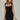 czarna sukienka mini "Black"
