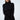Turtleneck - klasyczny golf z micromodalu - Black