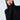 Turtleneck - klasyczny golf z micromodalu - Black