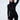 Turtleneck - klasyczny golf z micromodalu - Black