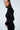 Turtleneck - klasyczny golf z micromodalu - Black