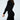 Turtleneck - klasyczny golf z micromodalu - Black