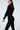 Turtleneck - klasyczny golf z micromodalu - Black