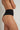 czarne majtki damskie "Black"