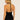 Picnic - sukienka maxi z dekoltem halter